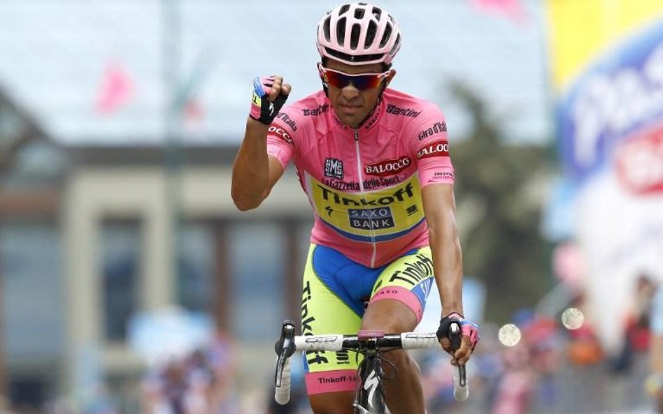 Alberto Contador, wielki mistrz czasów dopingu