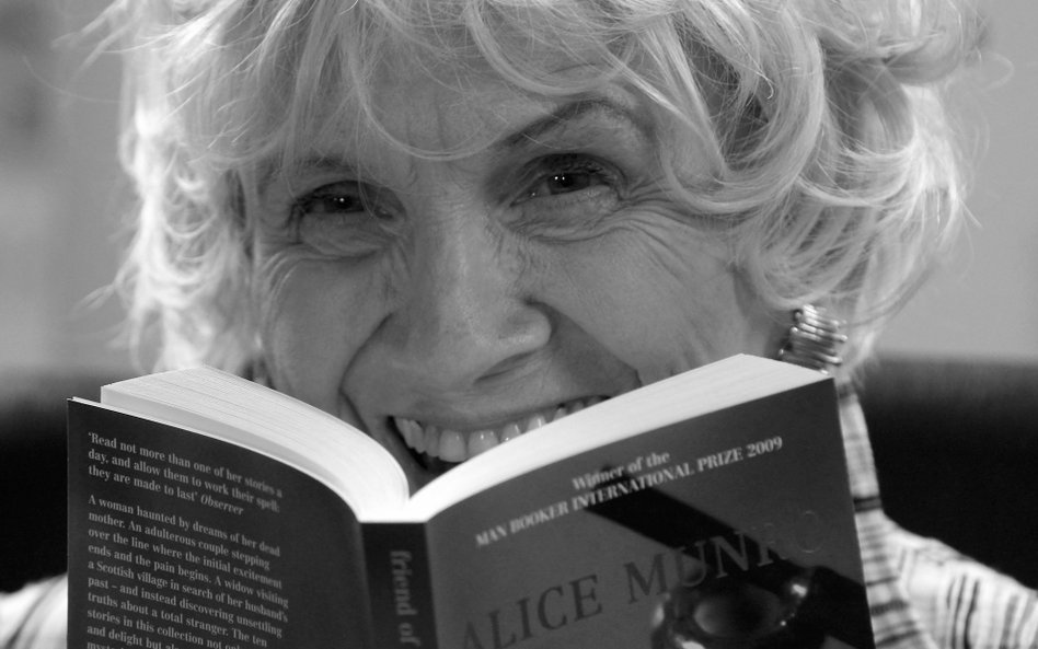 Alice Munro (1931-2024)