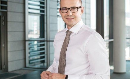 Marcin Cichy, prezes Urzędu Komunikacji Elektronicznej.