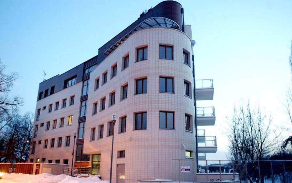 Luksusowe apartamenty na własne potrzeby
