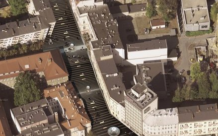 Tak po rewitalizacji na wyglądać ulica Krakowska w Opolu.