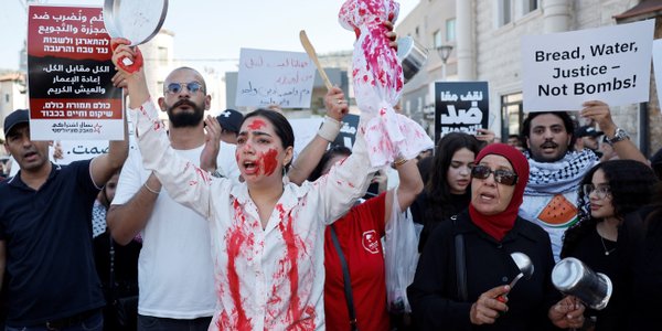 Izrael zgodził się na zagraniczne dostawy żywności do Strefy Gazy