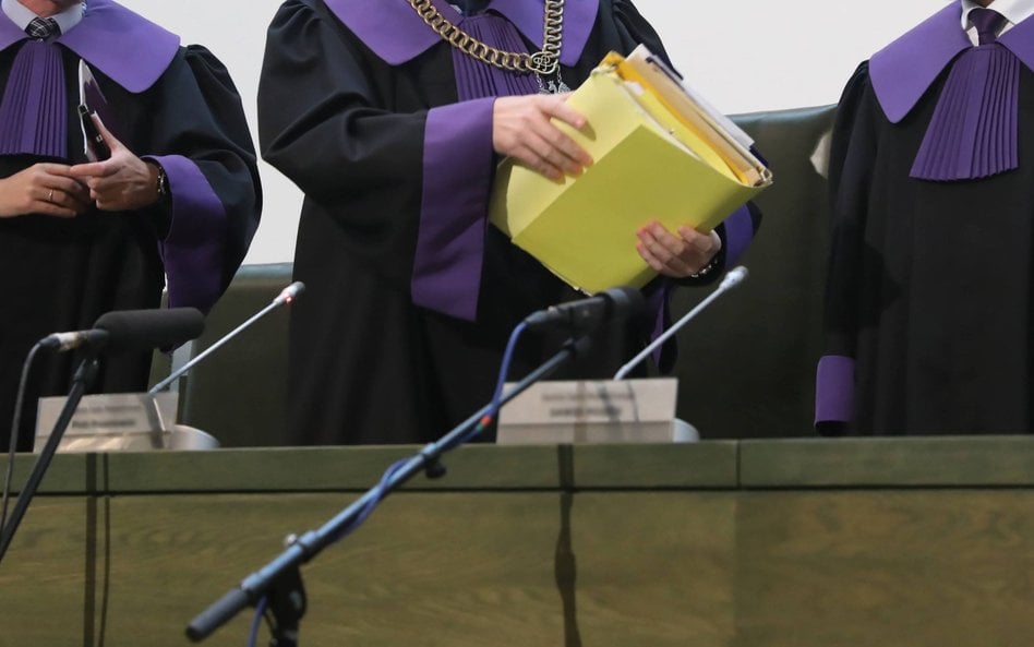Konflikt w SN się zaostrza. Sprawa pracownicza pretekstem do zakwestionowania orzeczeń Izby Kontroli Nadzwyczajnej