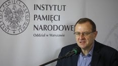 Prof. Antoni Dudek, politolog i historyk związany z Uniwersytetem Kardynała Stefana Wyszyńskiego w W
