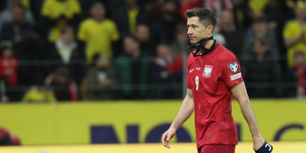 W niedzielę Polska–Ukraina. Poszukiwanie następcy Roberta Lewandowskiego