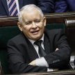 Prezes PiS Jarosław Kaczyński