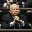 Prezes Prawa i Sprawiedliwości Jarosław Kaczyński