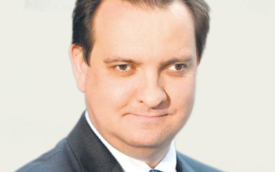 Piotr Soroczyński, główny ekonomista, KUKE