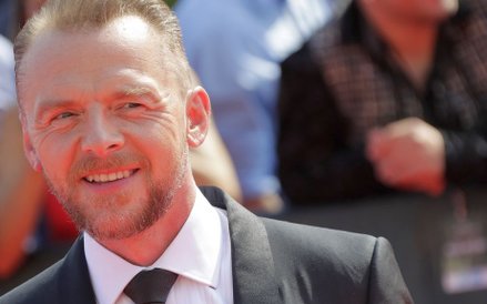 Simon Pegg
