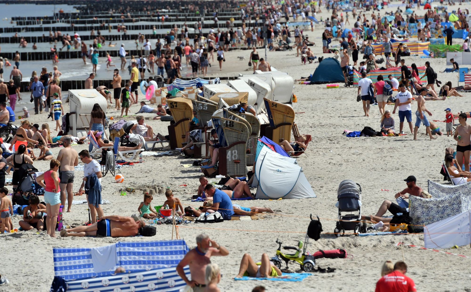 Hotelarze z Pomorza Zachodniego: Przed nami najlepszy weekend wakacji