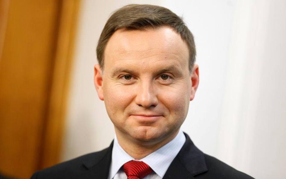 Andrzej Duda