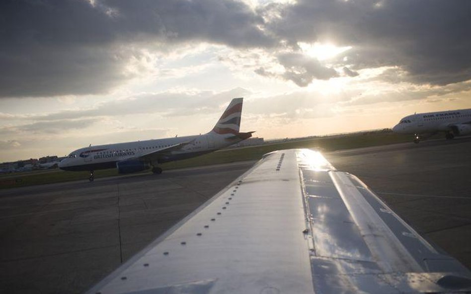 Usunięto opóźniającą loty usterkę