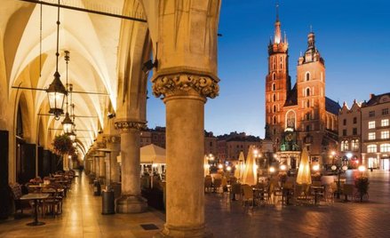 Ze wszystkich dużych miast w Polsce to Kraków najbardziej odczuwa brak zagranicznych turystów
