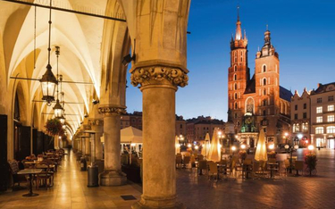 Ze wszystkich dużych miast w Polsce to Kraków najbardziej odczuwa brak zagranicznych turystów