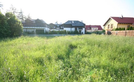 Gdańsk - Osowa, działka: 500 mkw., 220 tys. zł, teren uzbrojony