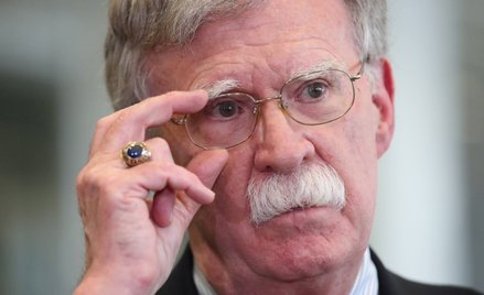 John Bolton