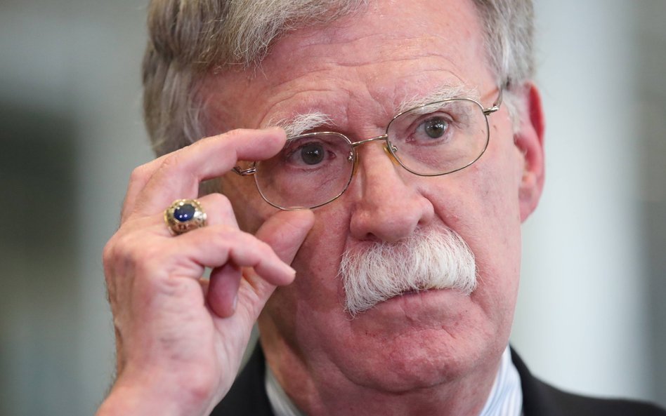 John Bolton
