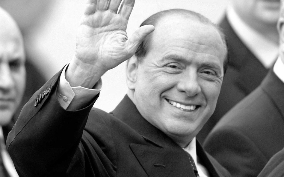 Silvio Berlusconi