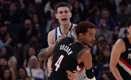Jeremy Sochan zwolniony przed sezonem NBA