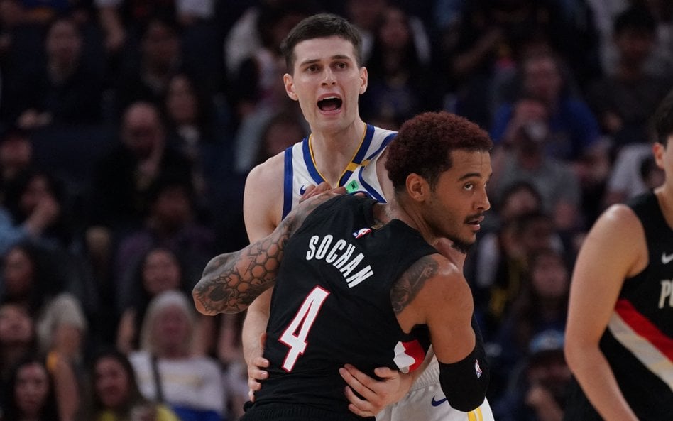 Jeremy Sochan zwolniony przed sezonem NBA