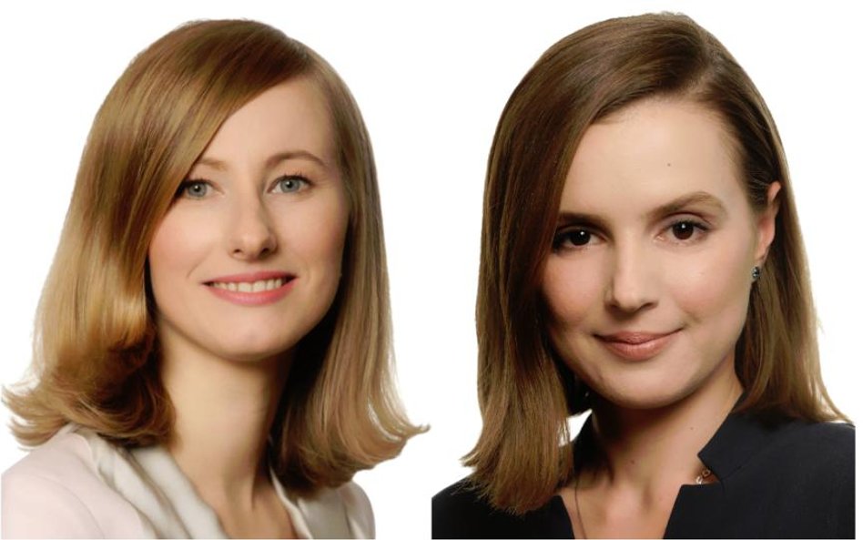 Małgorzata Sajkiewicz, Paulina Kurpińska-Huzior