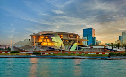 Ocenia się, że na wydatki związane z budowaniem kolekcji sztuki Katar co roku przeznacza ok. miliard