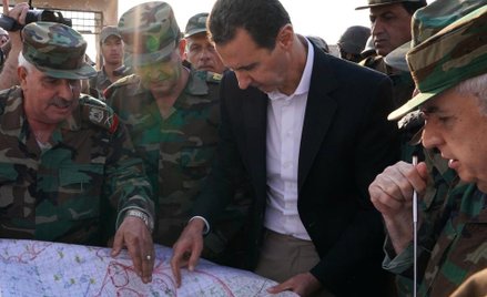 Syria: Asad ma jeszcze przyszłość