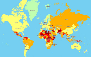 Najbardziej niebezpieczne kraje świata. Których unikać?
