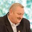 Marek Ferlin, prezes Polskiego Towarzystwa Rybackiego.