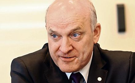 Paweł Olechnowicz, prezes grupy Lotos