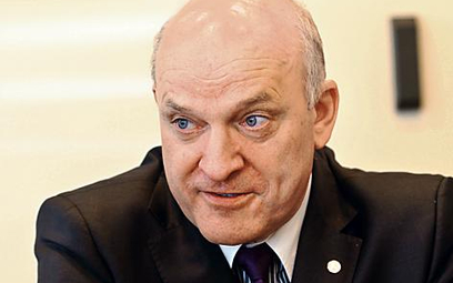 Paweł Olechnowicz, prezes grupy Lotos