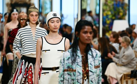 Dom mody Chanel zadebiutował w zestawieniu Lyst Index – i od razu na pierwszym miejscu.