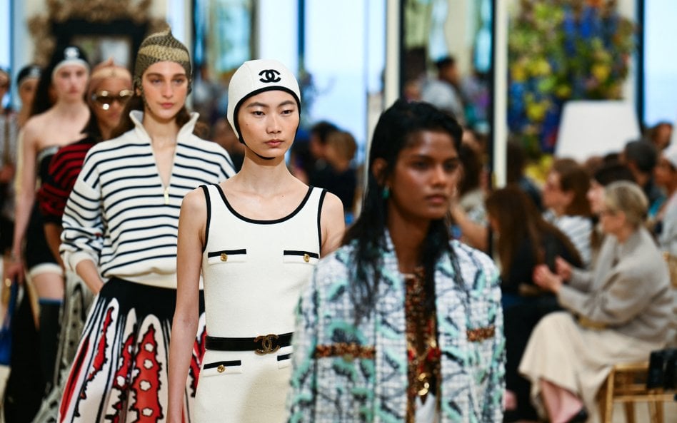 Dom mody Chanel zadebiutował w zestawieniu Lyst Index – i od razu na pierwszym miejscu.