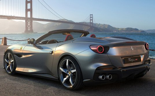 Ferrari Portofino M