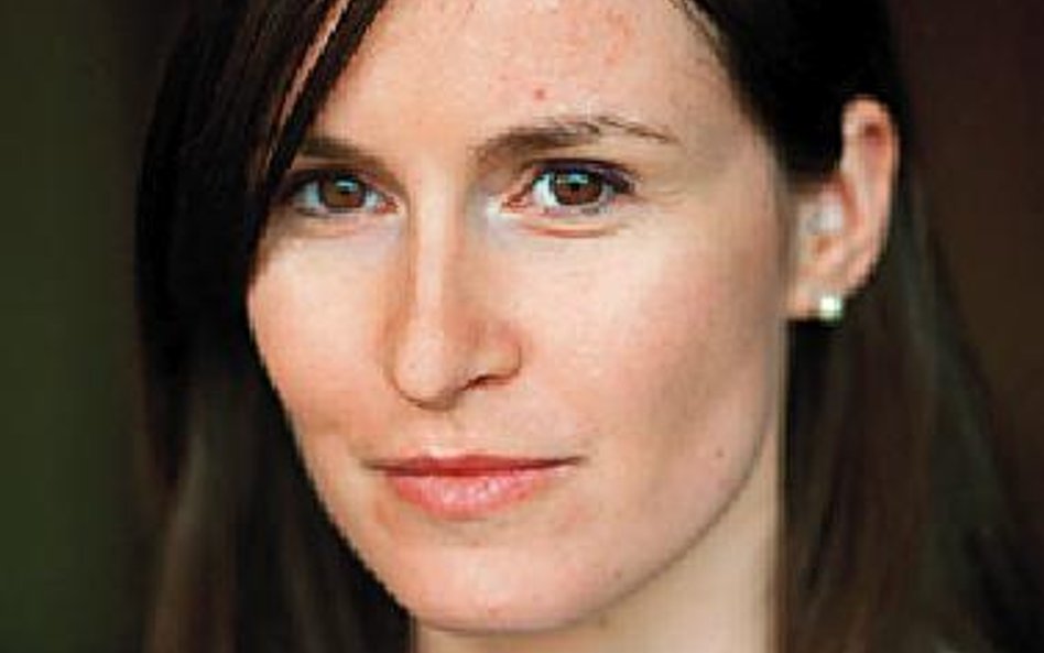 Zuzanna Reda, „Rzeczpospolita”