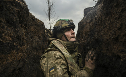 Wojna na Ukrainie: Rosjanie zaczynają zdobywać przewagę na froncie