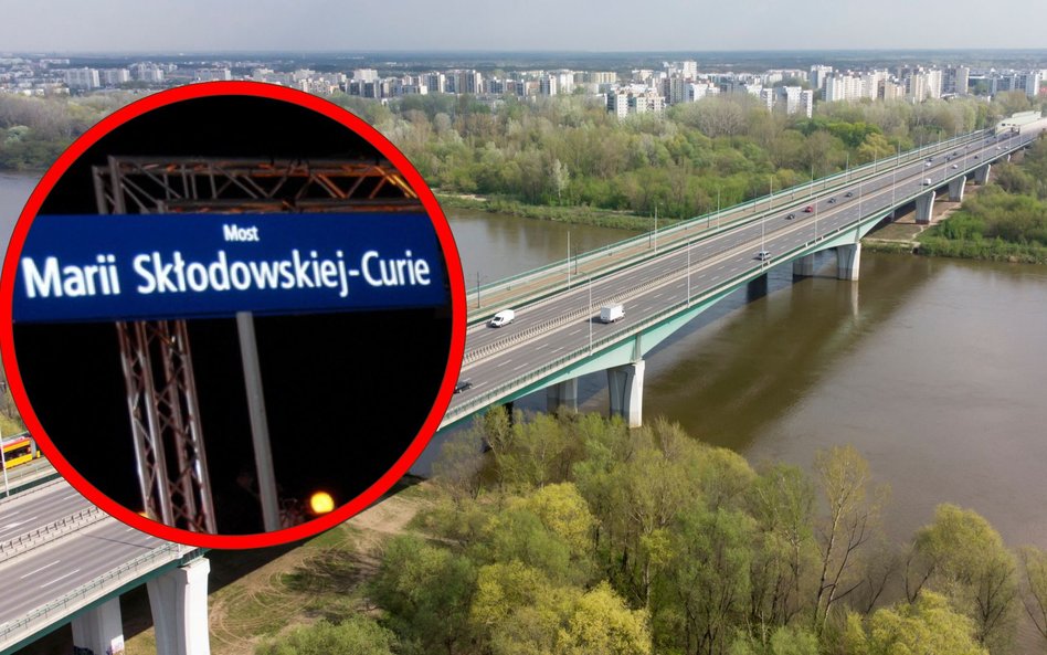 Oficjalna nazwa Mostu Północnego nie zakorzeniła się w mowie potocznej mieszkańców