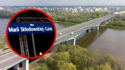 Oficjalna nazwa Mostu Północnego nie zakorzeniła się w mowie potocznej mieszkańców