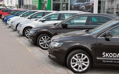 Od wielu lat Škoda pozostaje liderem polskiego rynku zarówno w segmencie klientów flotowych, jak i i