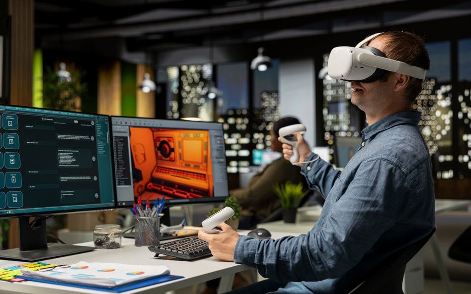 Sztuczna inteligencja przegrywa z człowiekiem. Nowe gry obnażają jej słabość