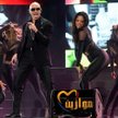 Pitbull podczas gali World Music Festival "Mawazine"
