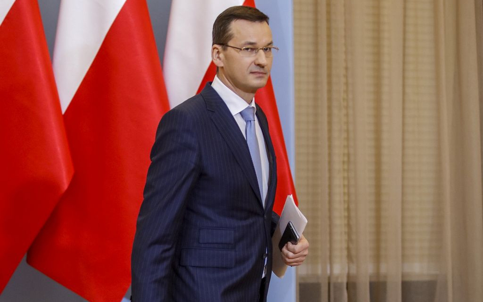 Mateusz Morawiecki