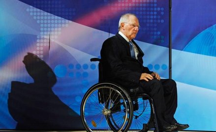 Wolfgang Schäuble o darowaniu Grecji długów mówi tak: to propozycja zbyt odległa od realiów strefy e