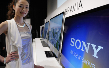 Sony stawia na zmiany, ale zaczyna od zwolnień