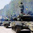 Ukraińskie czołgi T-64 BM "Bułat"