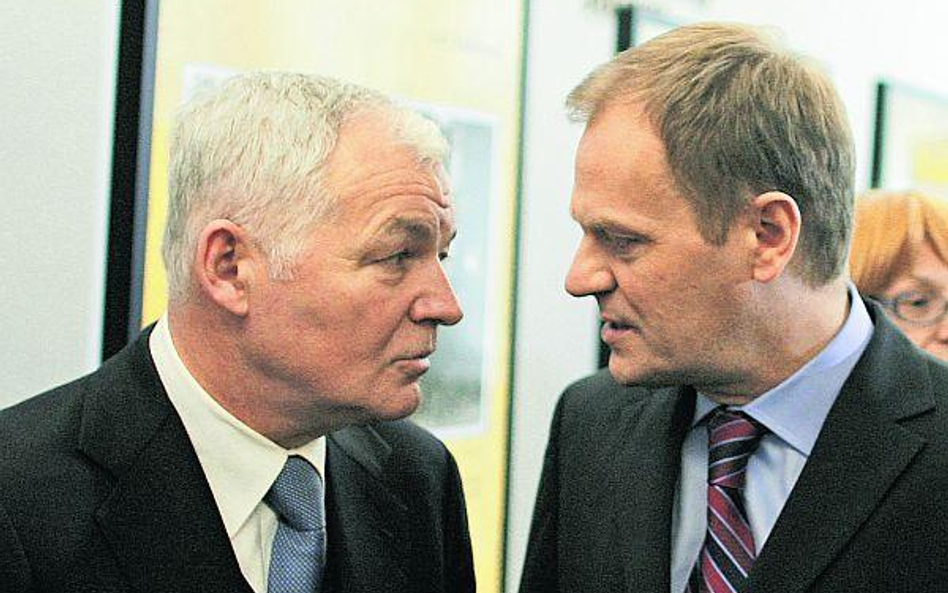 Rząd za nowymi zasadami nadzoru