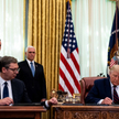 Trump przeniósł serbską ambasadę w Izraelu. Vucić zaskoczony