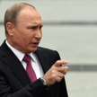 Prezydent Rosji Władimir Putin
