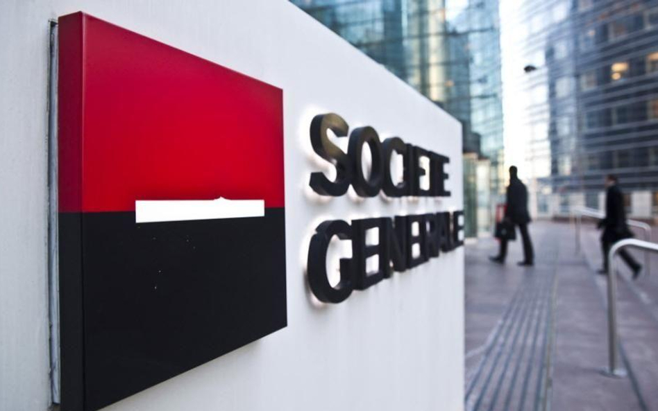 Société Générale zapłaci za ostatnią ugodę w Stanach