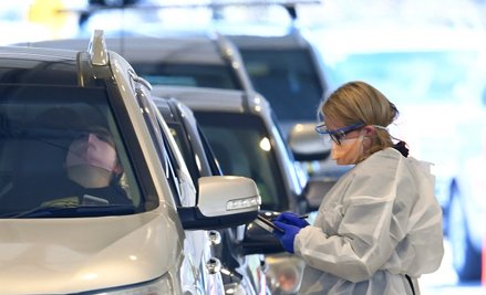 Koronawirus w Polsce. 722 nowe przypadki zakażeń